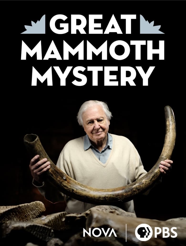 Poster of Great Mammoth Mystery