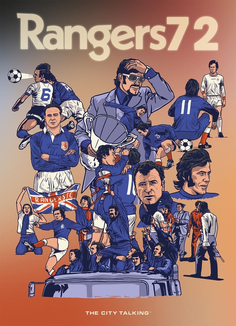 Poster of Rangers72