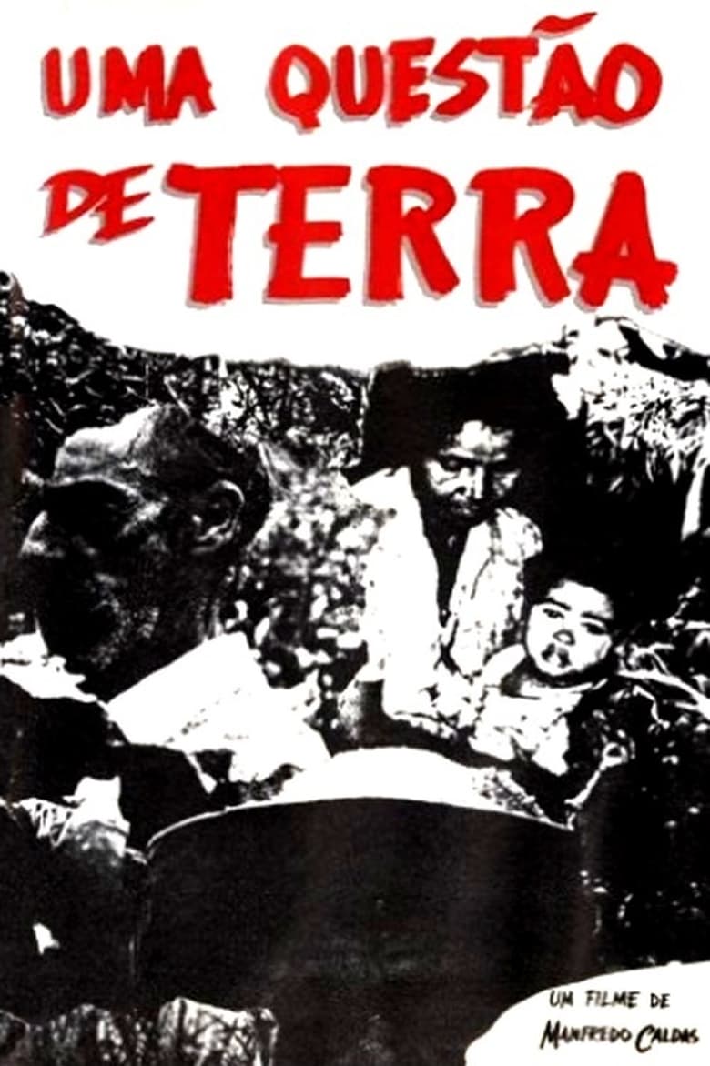 Poster of Uma Questão de Terra