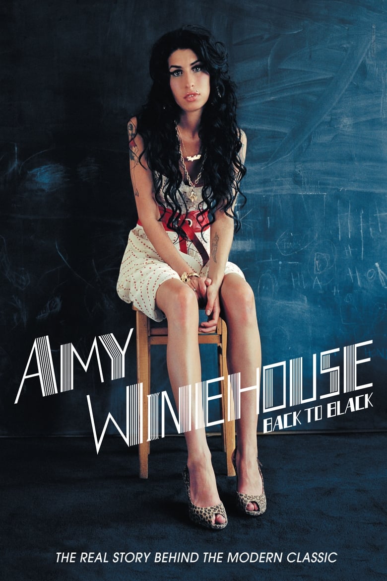 Poster of Classic Albums: Amy Winehouse - Back to Black