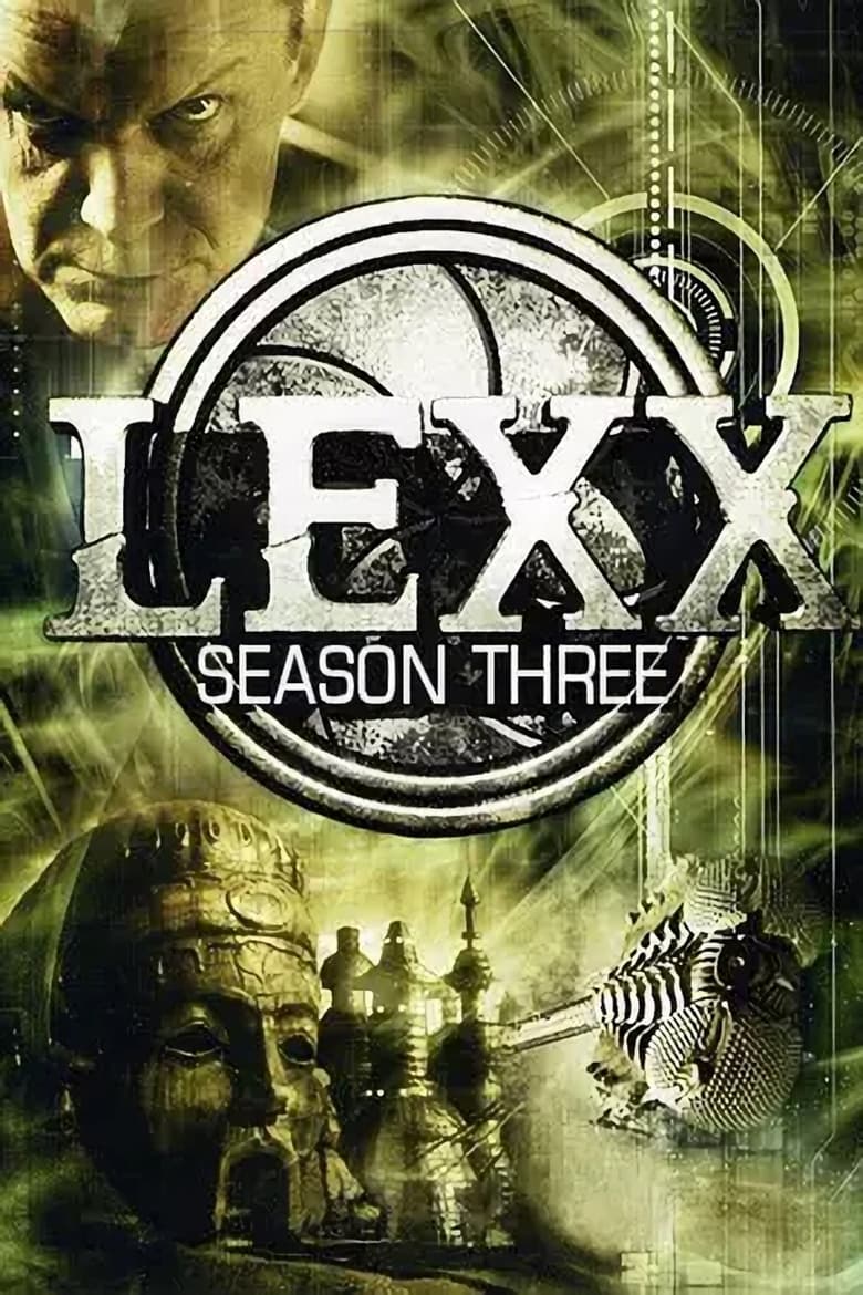 Poster of Cast and Crew in Lexx - Season 3 - Episode 8 - The Key