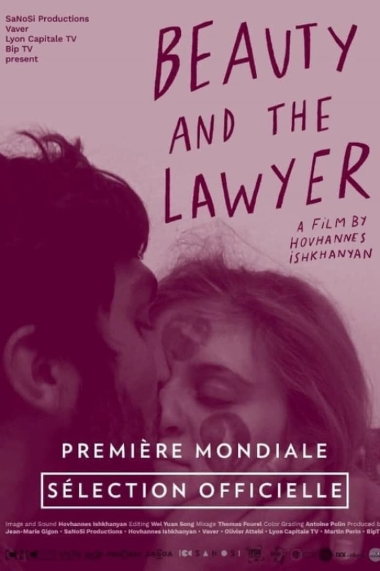 Poster of Beauty and the Lawyer