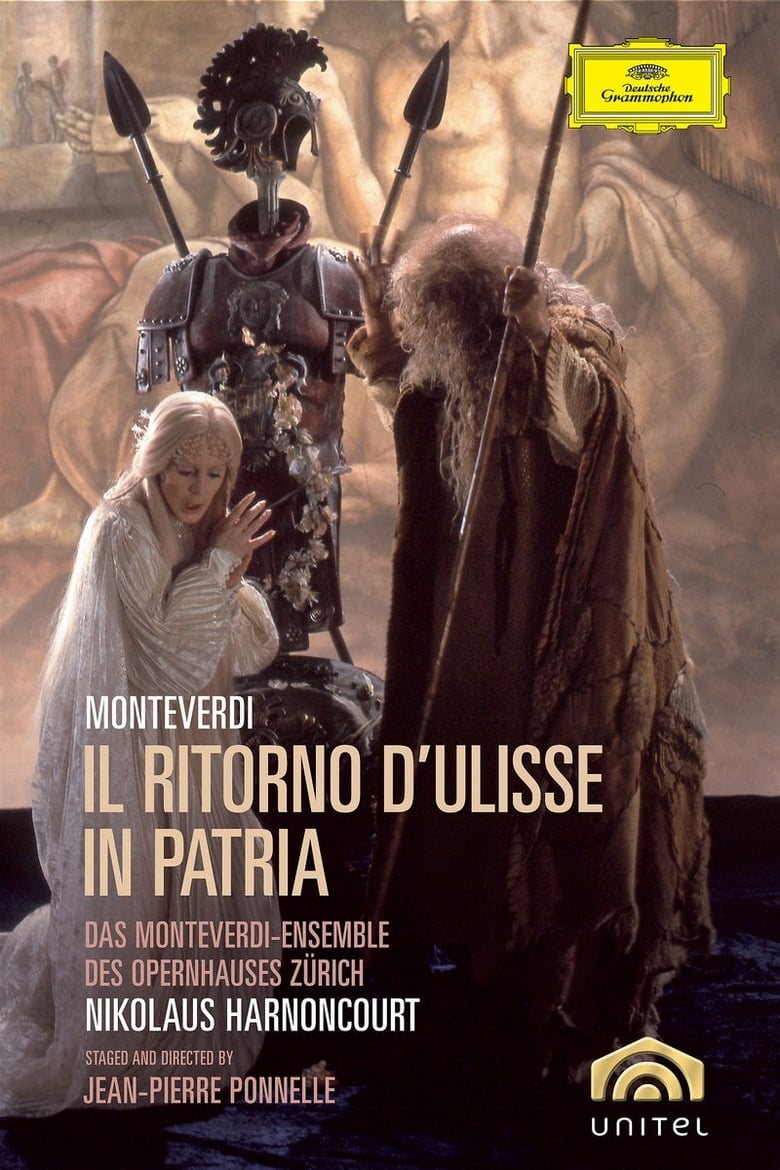 Poster of Il ritorno d'Ulisse in patria