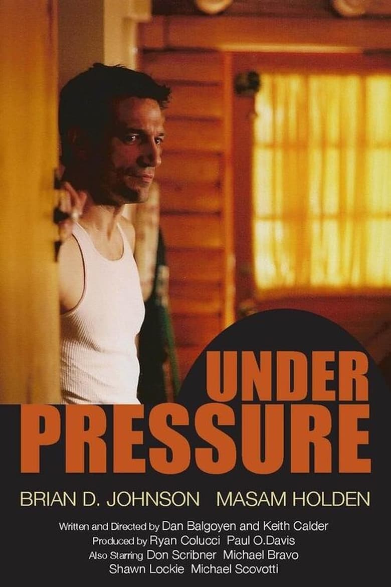 Poster of Under Pressure