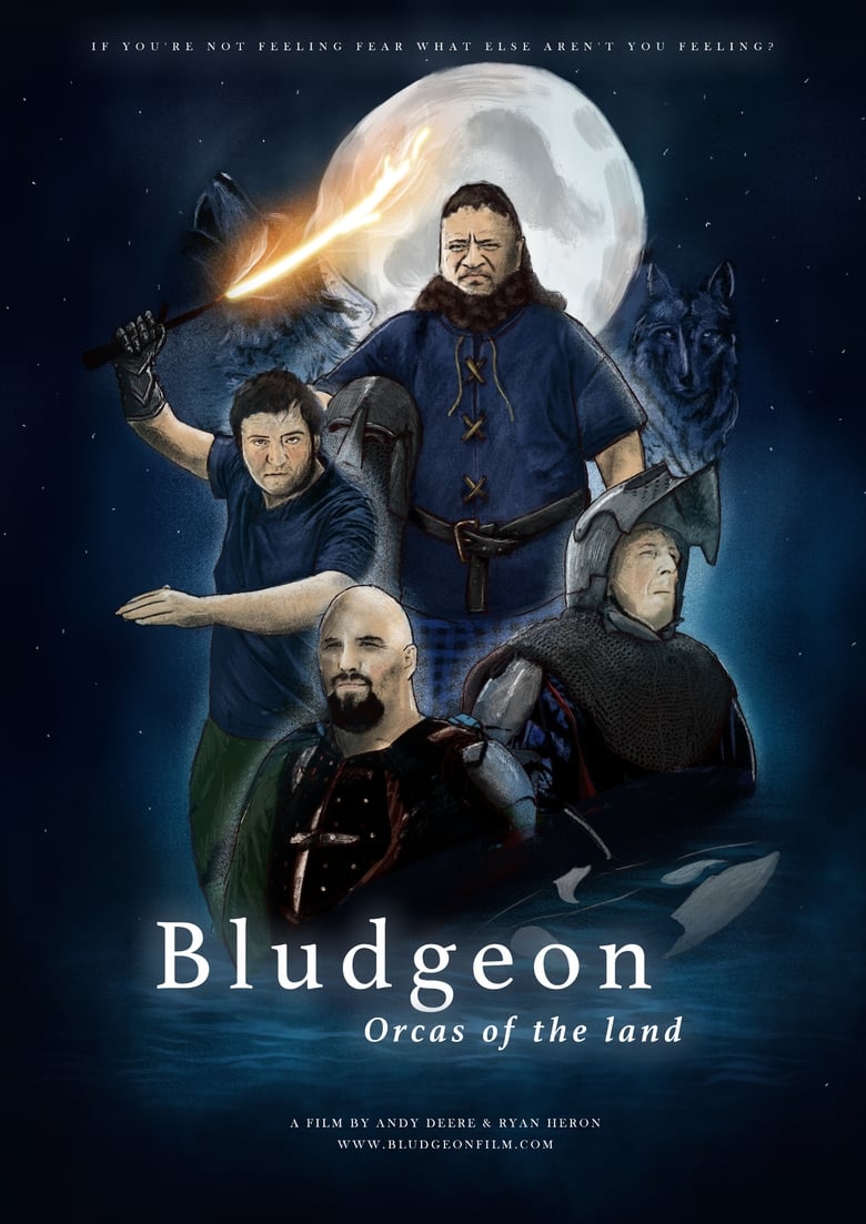 Poster of Bludgeon