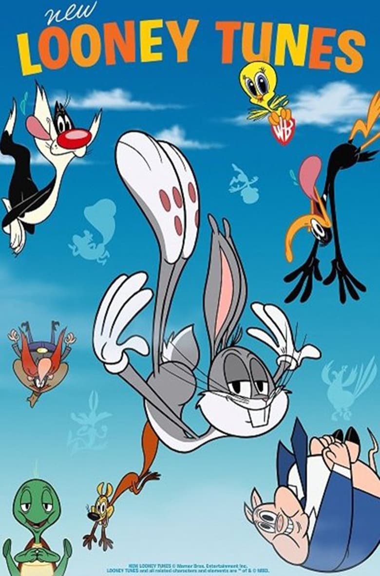 Poster of Cast and Crew in New Looney Tunes - Season 3 - Episode 22 - Cal the Viking