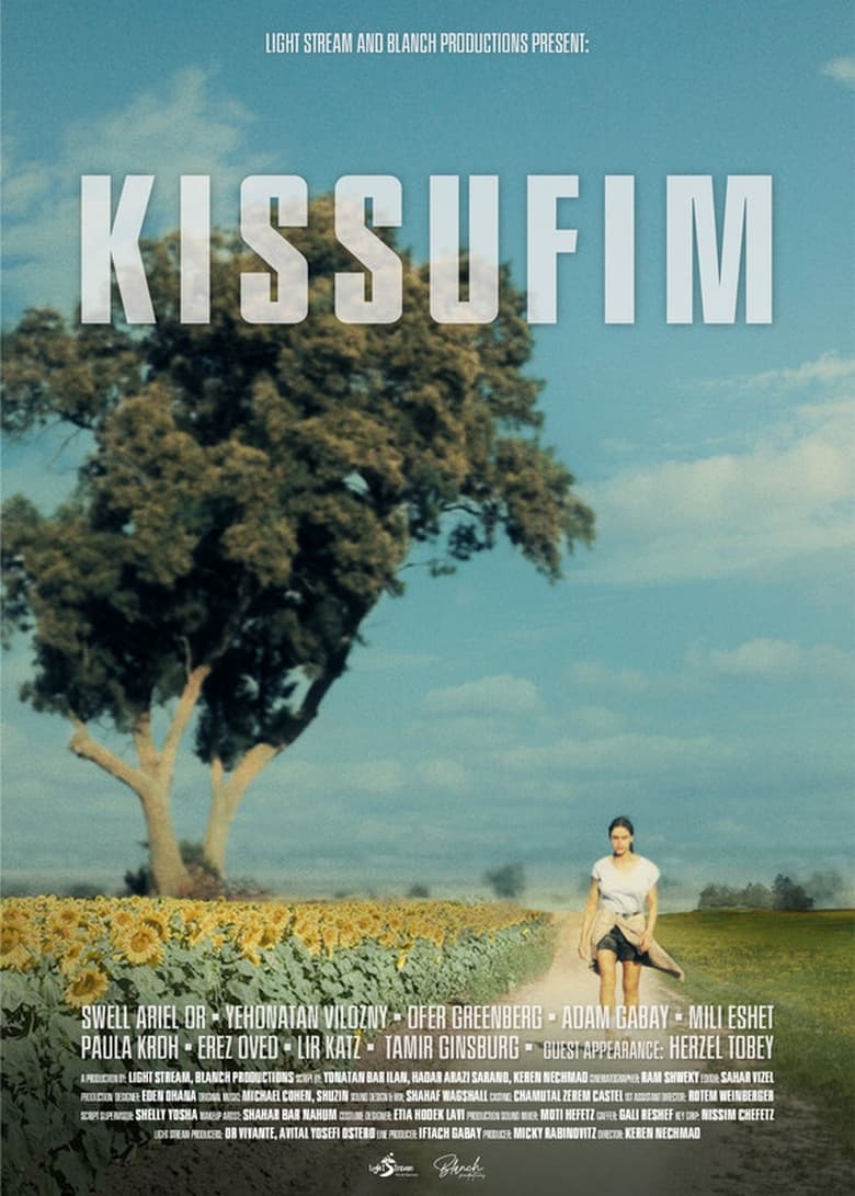 Poster of Kissufim