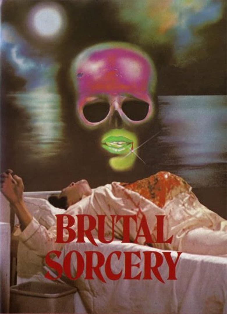 Poster of Brutal Sorcery