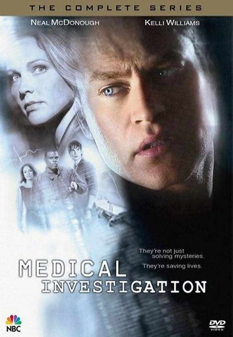 Poster of Cast and Crew in Medical Investigation - Season 1 - Episode 3 - Coming Home