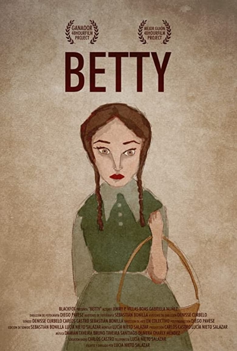 Poster of Betty