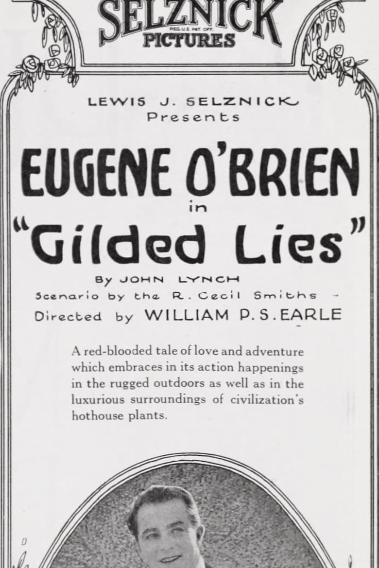 Poster of Gilded Lies