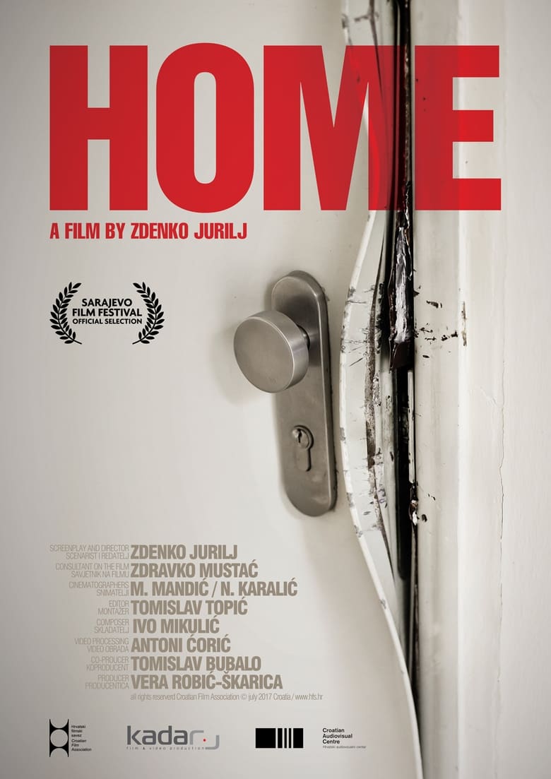 Poster of Home