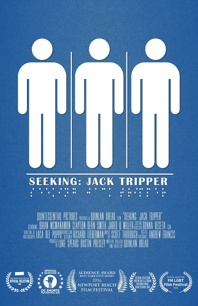 Poster of Seeking: Jack Tripper