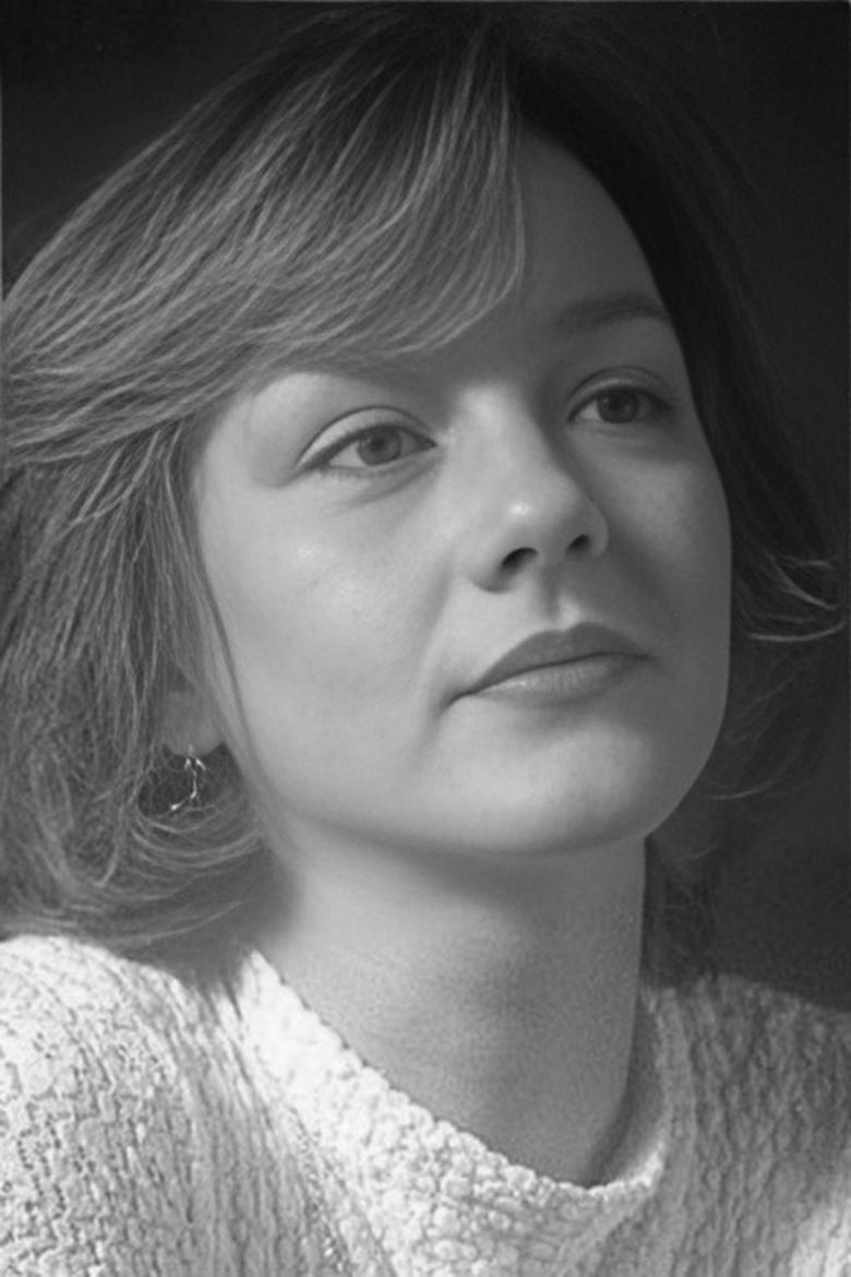 Portrait of Mariya Velichkina