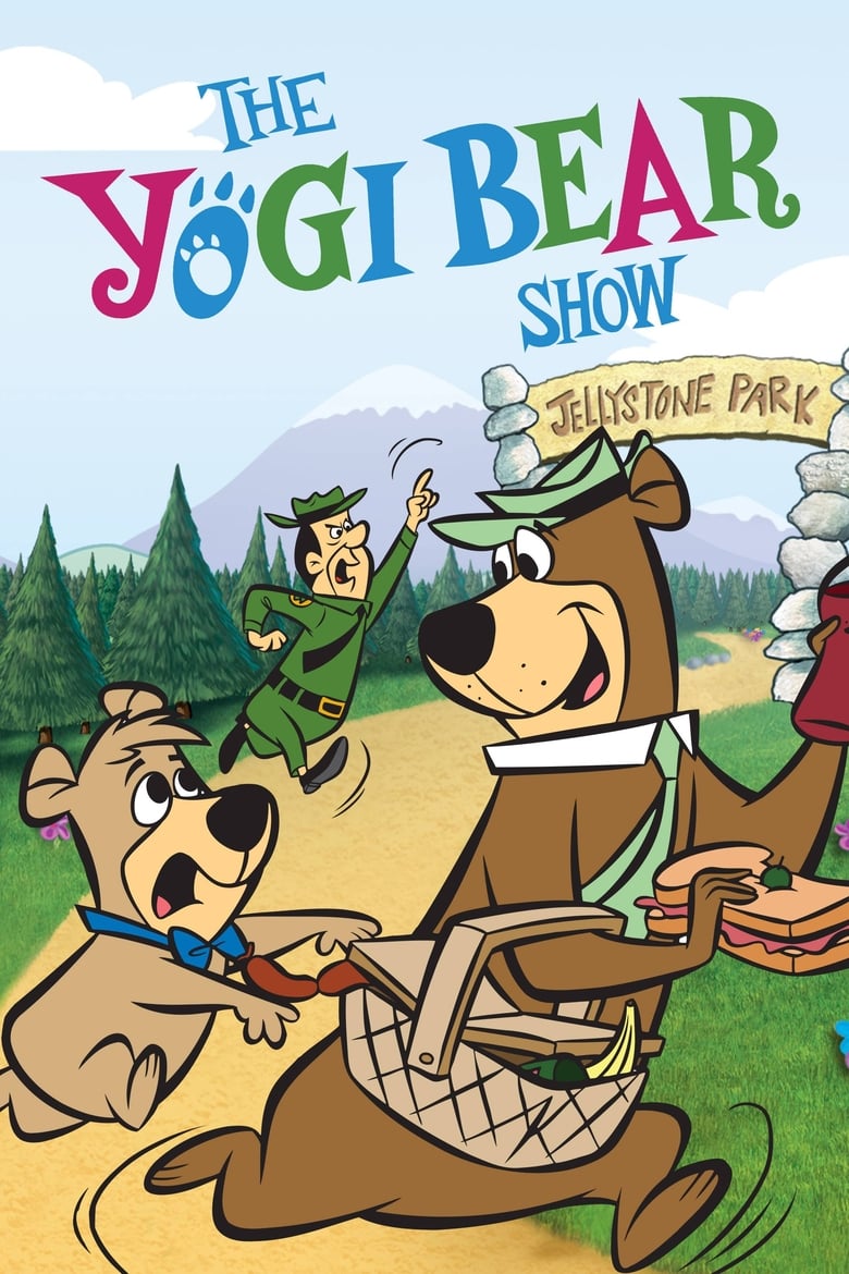 Poster of The Yogi Bear Show