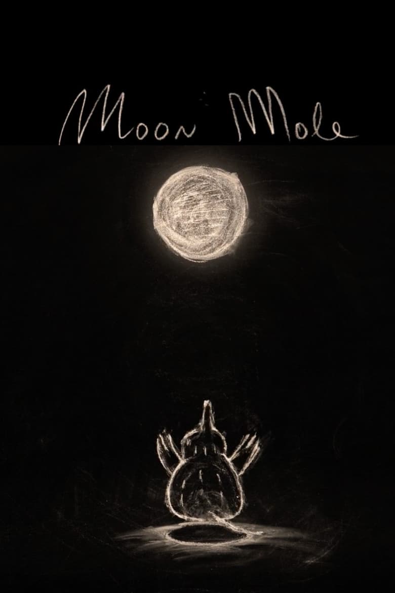 Poster of Moon Mole