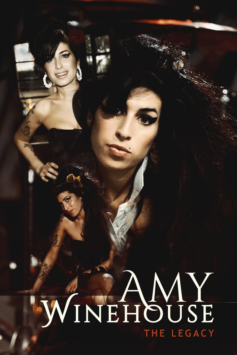 Poster of Amy Winehouse: The Legacy