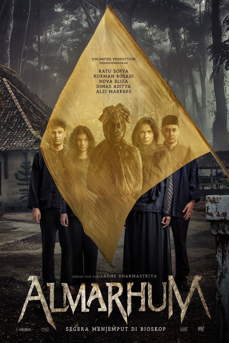 Poster of Almarhum