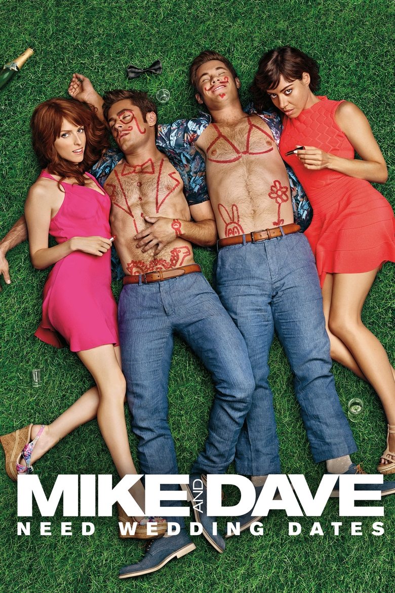 Poster of Mike and Dave Need Wedding Dates