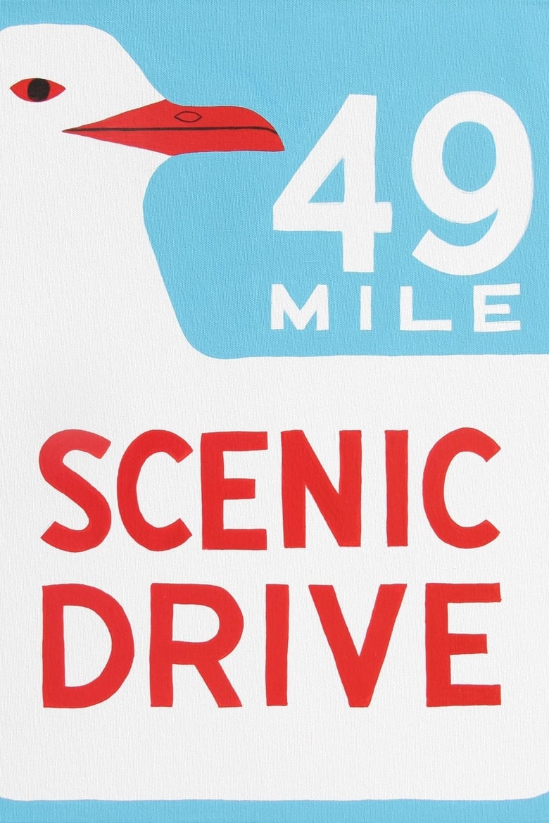 Poster of 49 Mile Scenic Drive