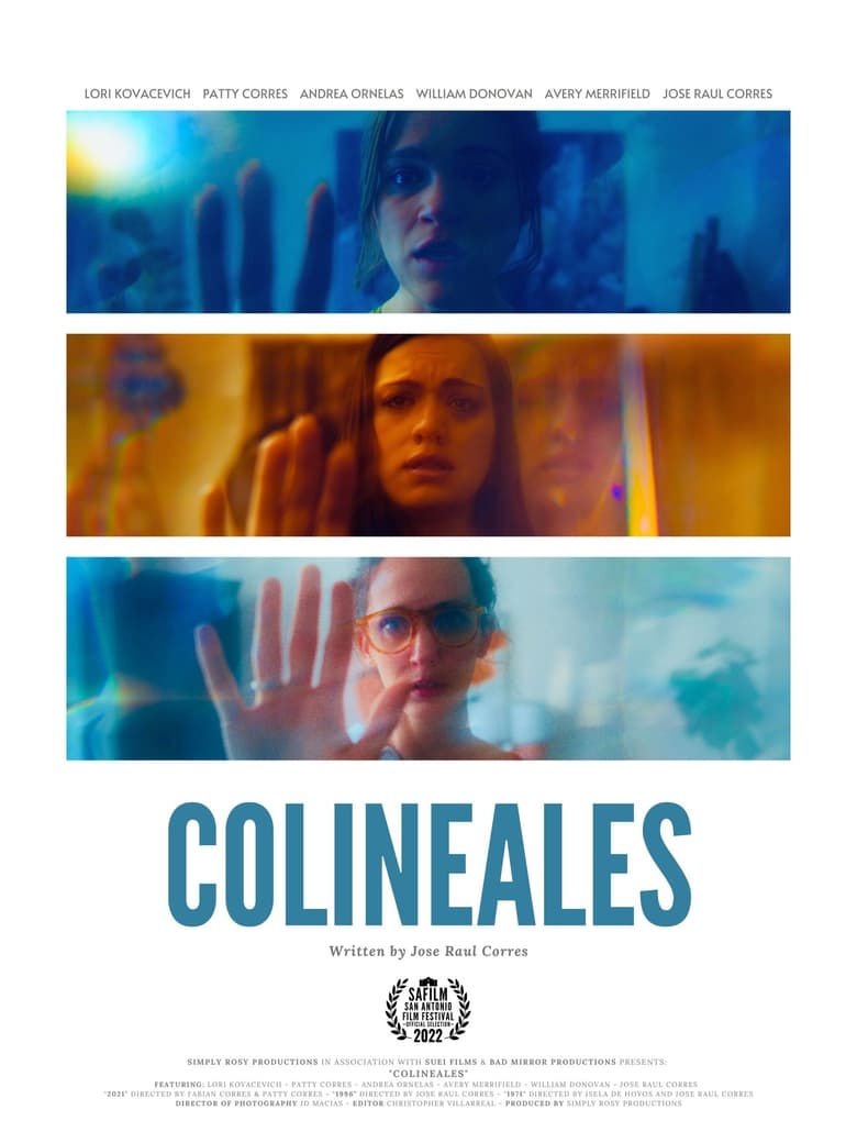 Poster of Colineales