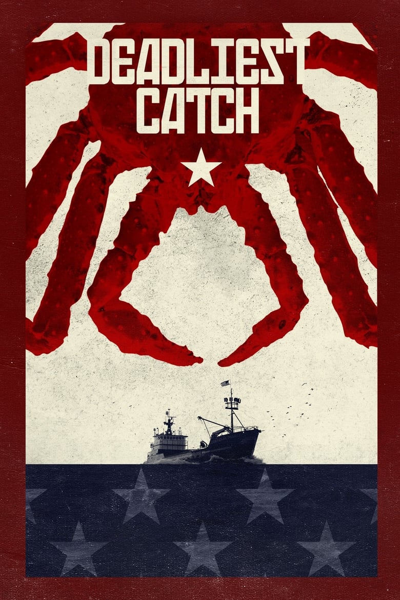 Poster of Cast and Crew in Deadliest Catch - Season 16 - Episode 18 - Like Father Like Daughter