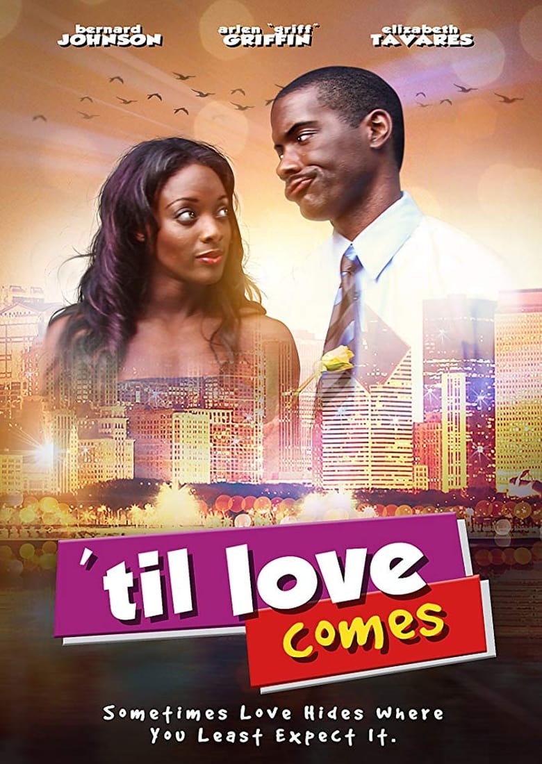 Poster of Til Love Comes