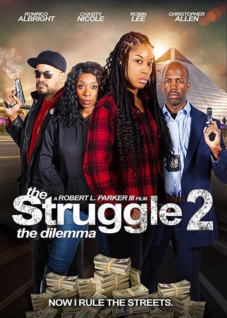 Poster of The Struggle II: The Dilemma