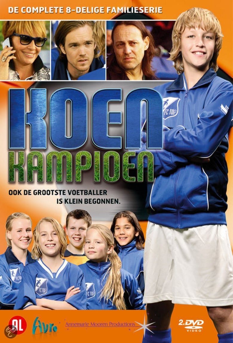 Poster of Episodes in Koen The Champion - Season 1 - Season 1