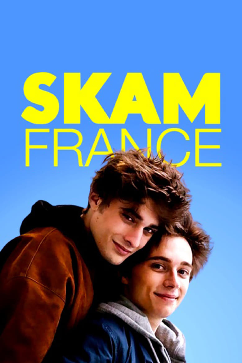 Poster of Cast and Crew in SKAM France - Season 3 - Episode 9 - People are as they are