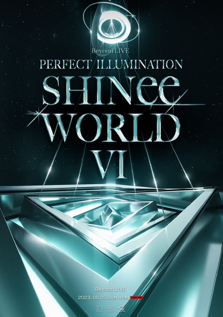 Poster of Shinee World VI: Perfect Illumination