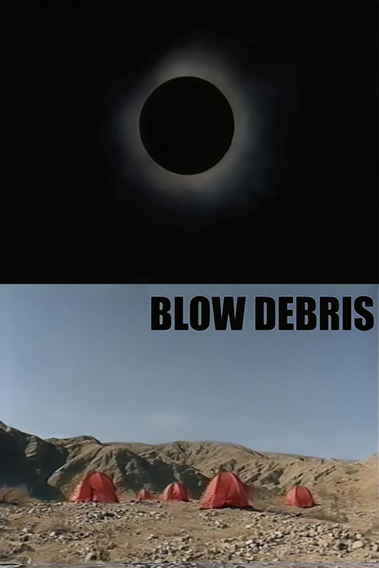 Poster of Blow Debris