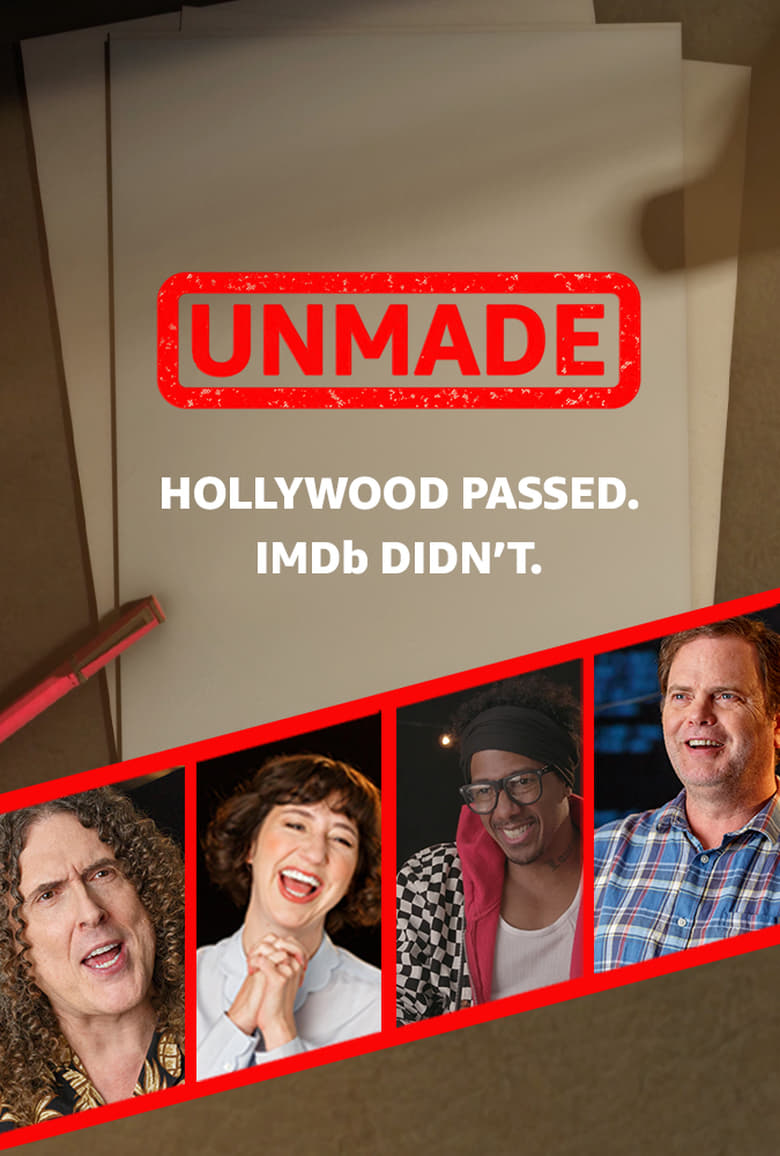 Poster of UnMade