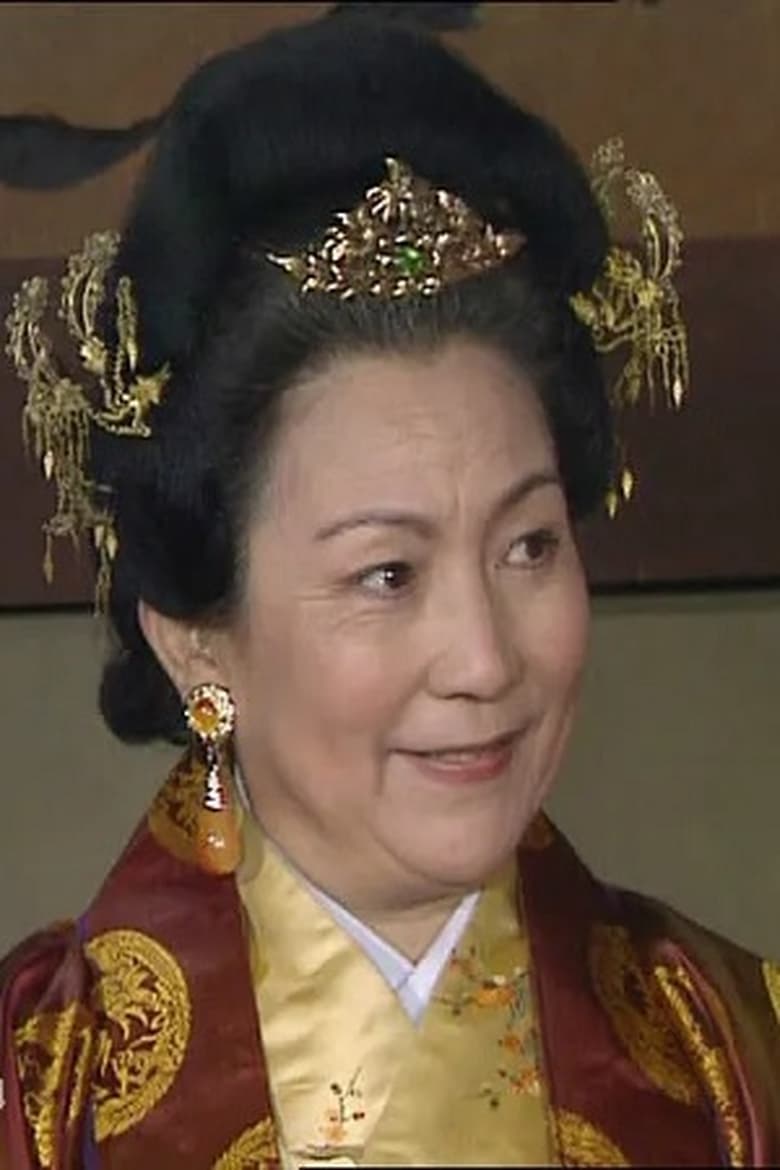 Portrait of 俞若娟