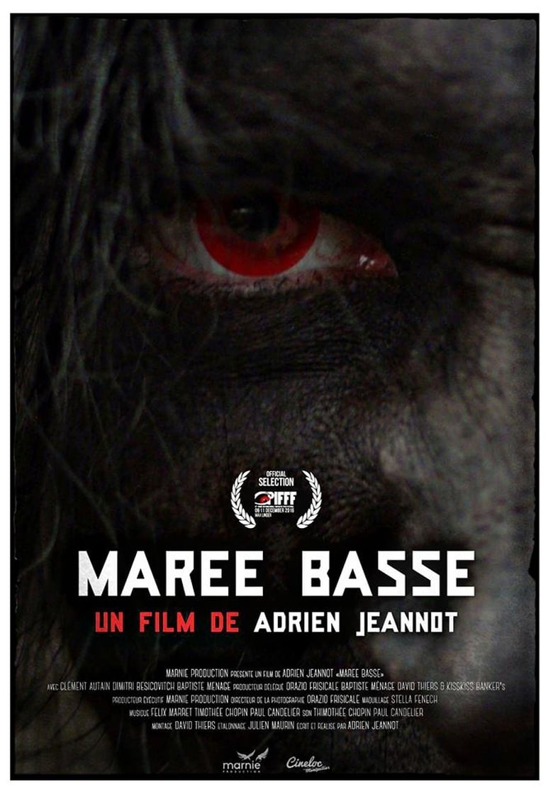 Poster of Marée Basse