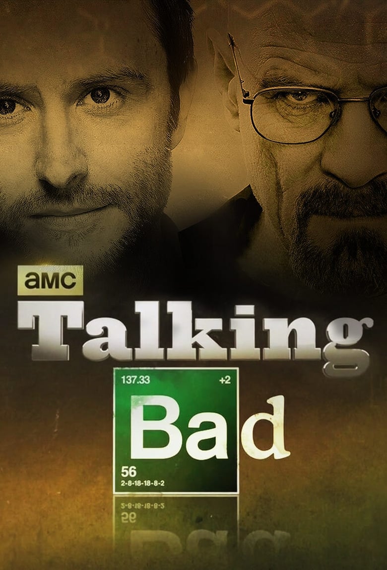 Poster of Talking Bad