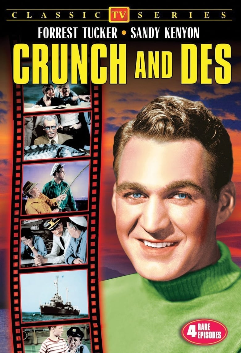 Poster of Crunch and Des