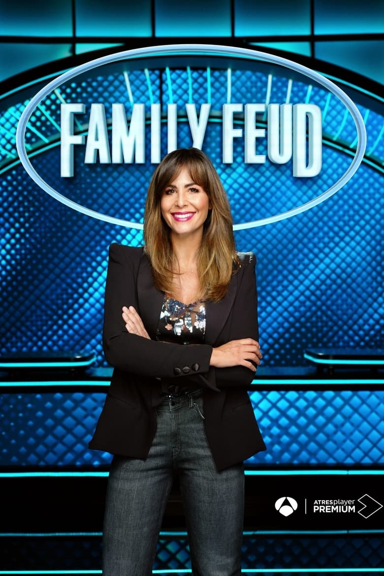 Poster of Family Feud: The Battle of the Famous