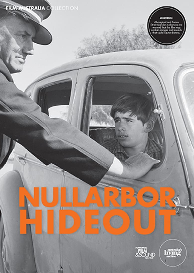 Poster of Nullarbor Hideout