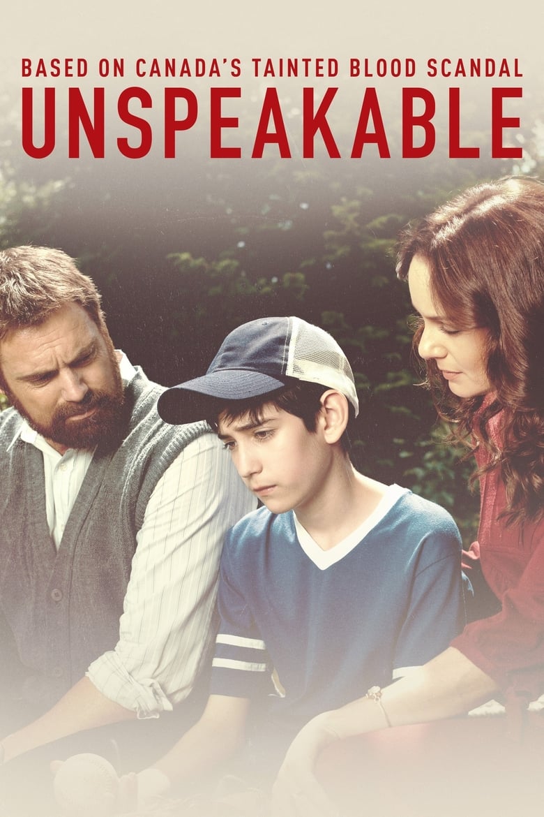 Poster of Cast and Crew in Unspeakable - Season 1 - Episode 8 - Apologies (2005 - 2015)