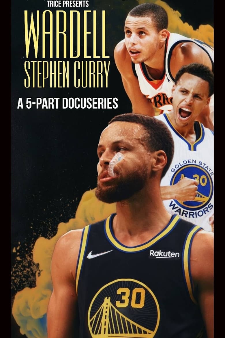 Poster of Wardell Stephen Curry