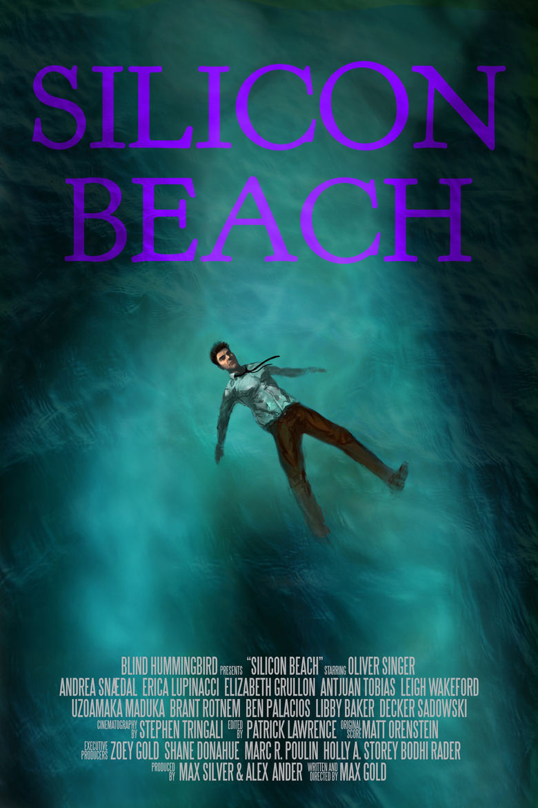 Poster of Silicon Beach