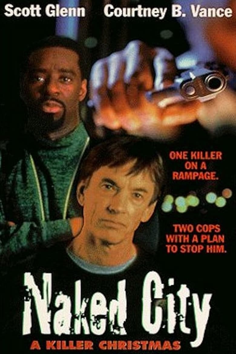 Poster of Naked City: Justice with a Bullet