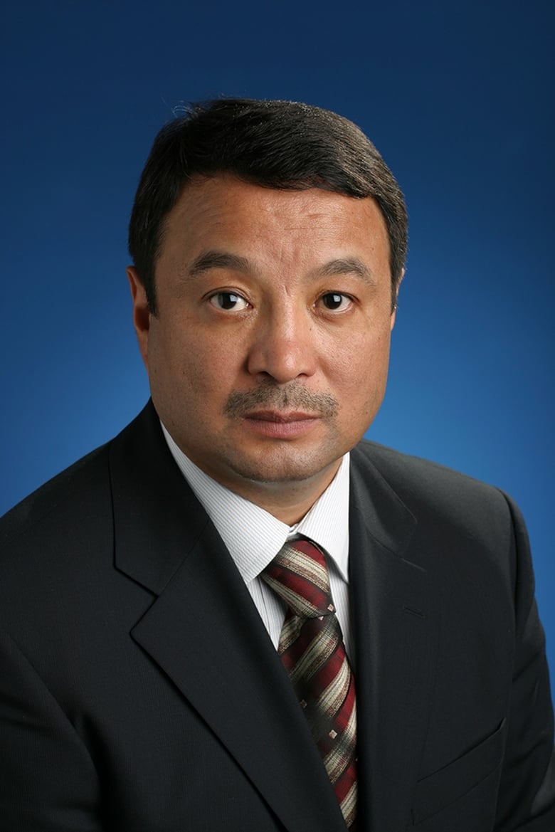 Portrait of Serik Konakbaev