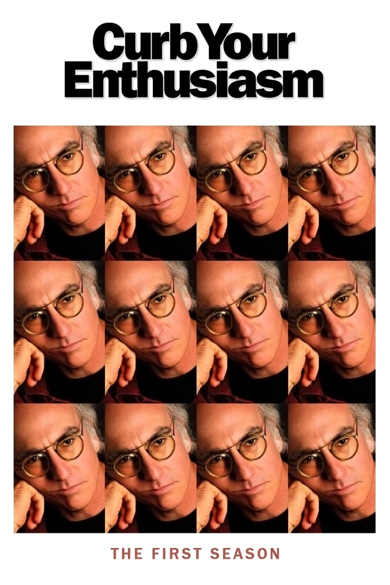 Poster of Episodes in Curb Your Enthusiasm - Season 1 - Season 1