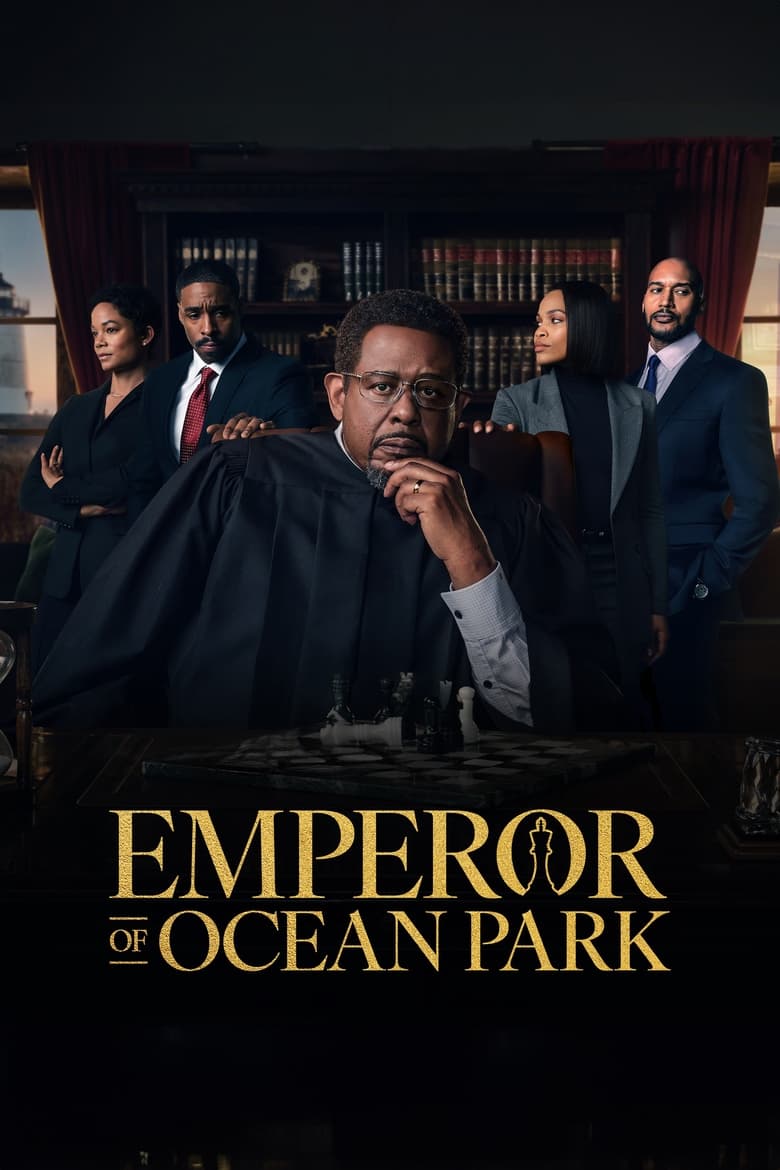 Poster of Emperor of Ocean Park