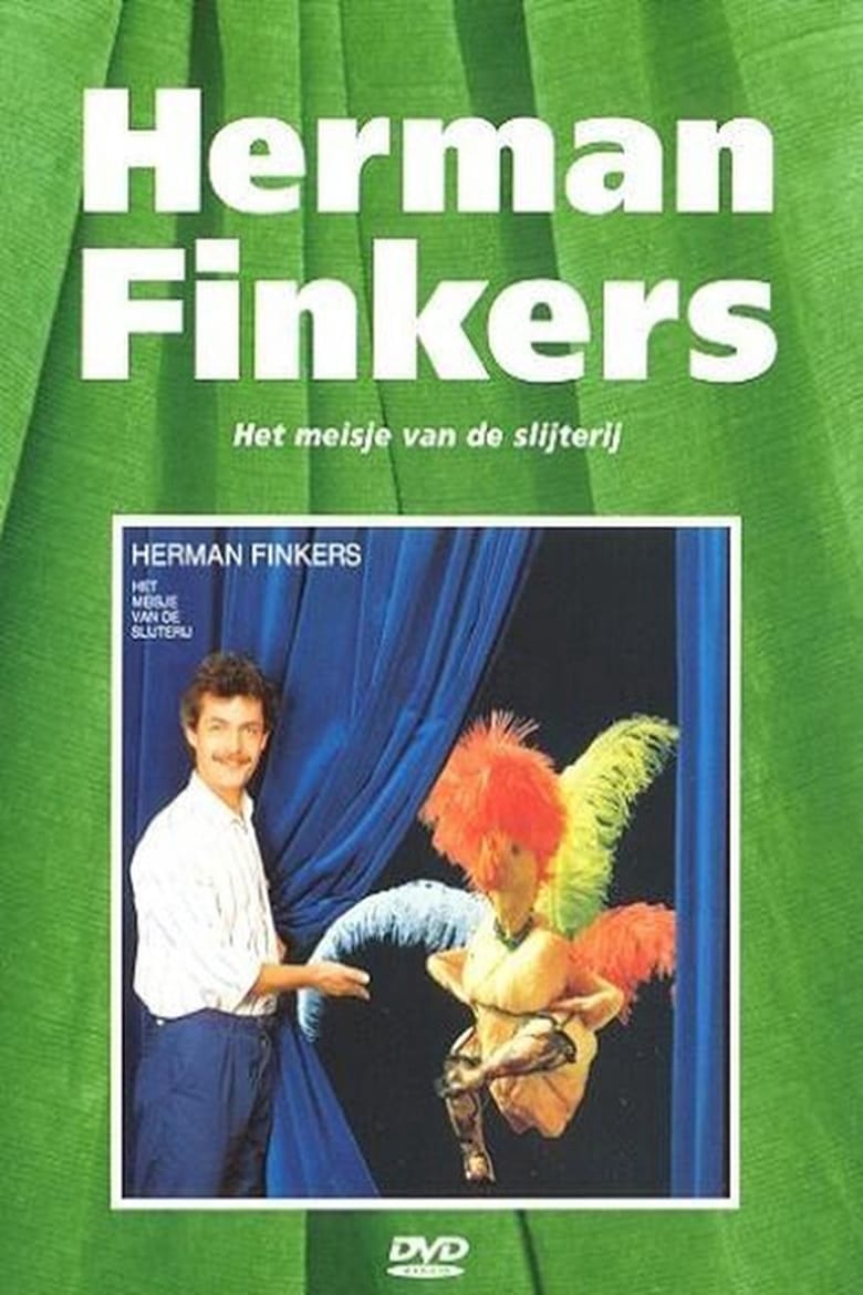 Poster of Herman Finkers: Het Meisje Van De Slijterij