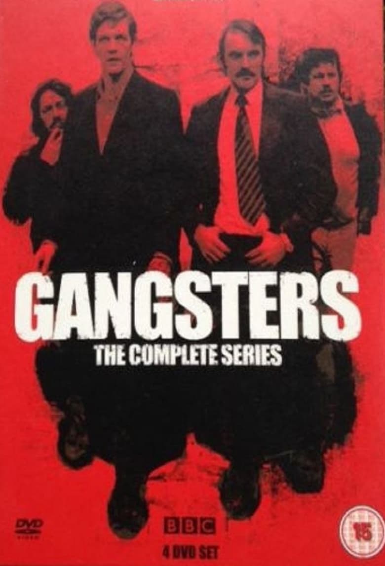 Poster of Gangsters