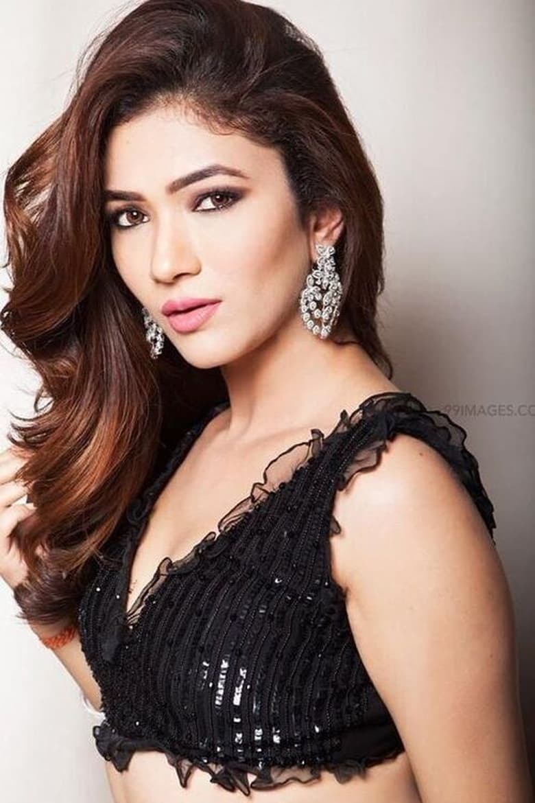 Portrait of Ridhima Pandit