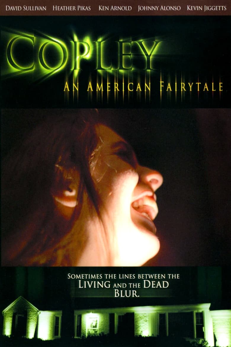 Poster of Copley: An American Fairytale